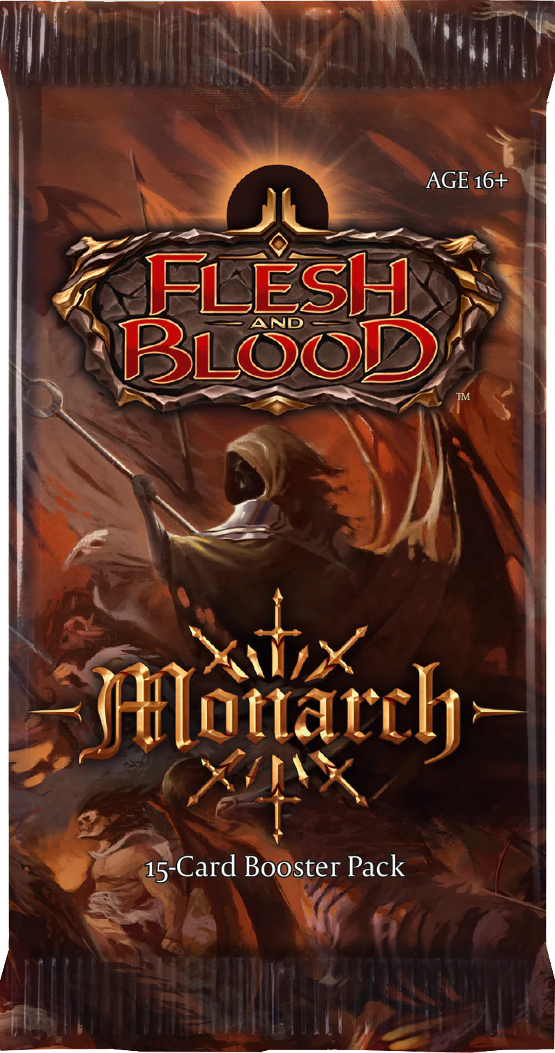 Monarch - Booster Box (First Edition) - Image 3